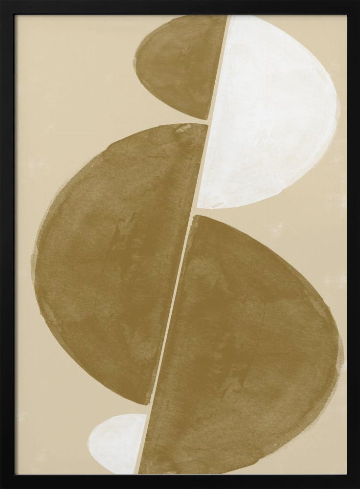 Earthy Harmony | Poster