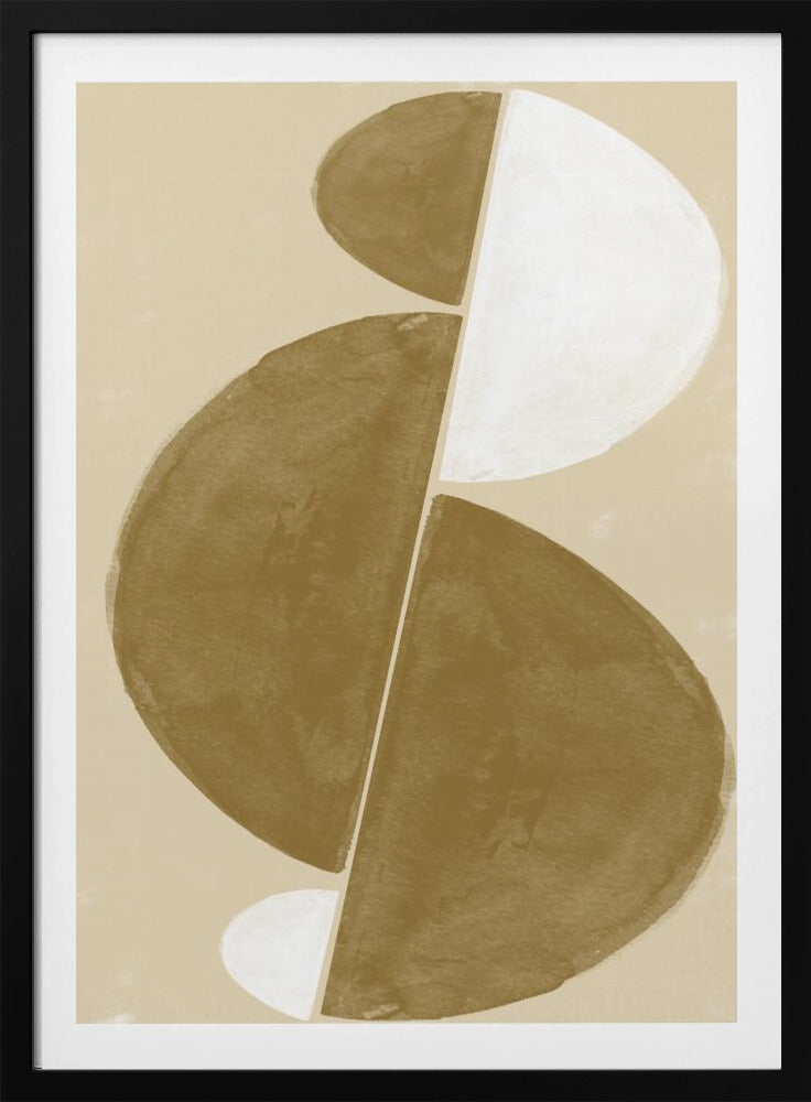 Earthy Harmony | Poster