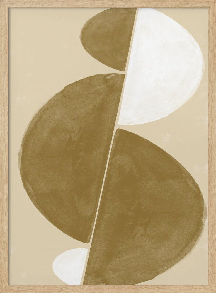 Earthy Harmony | Poster