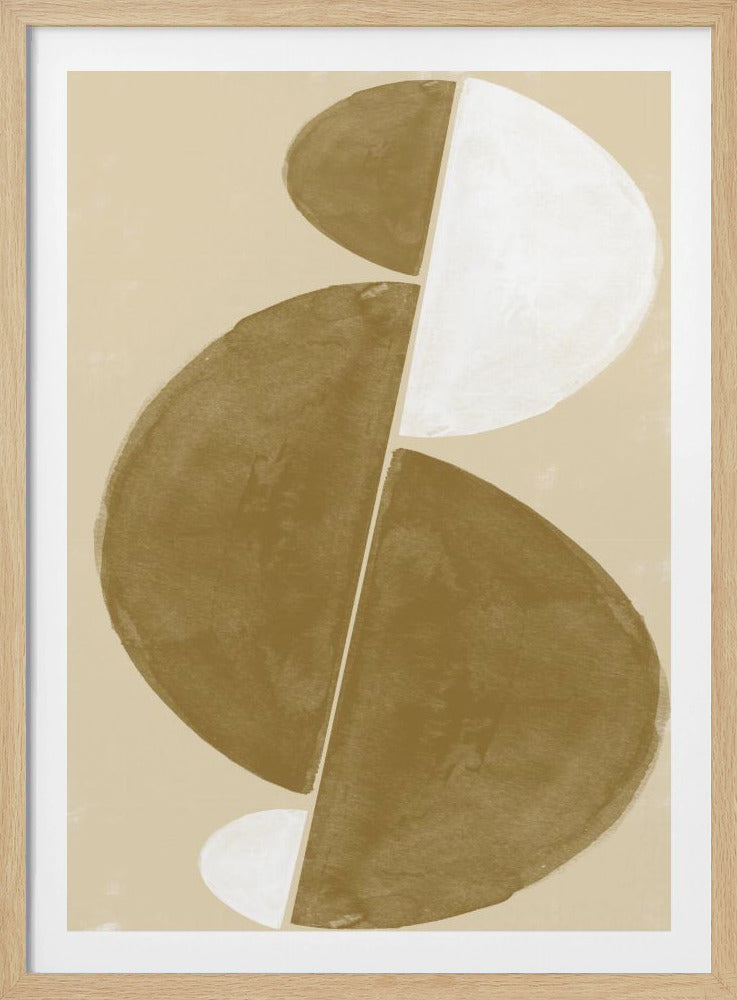 Earthy Harmony | Poster