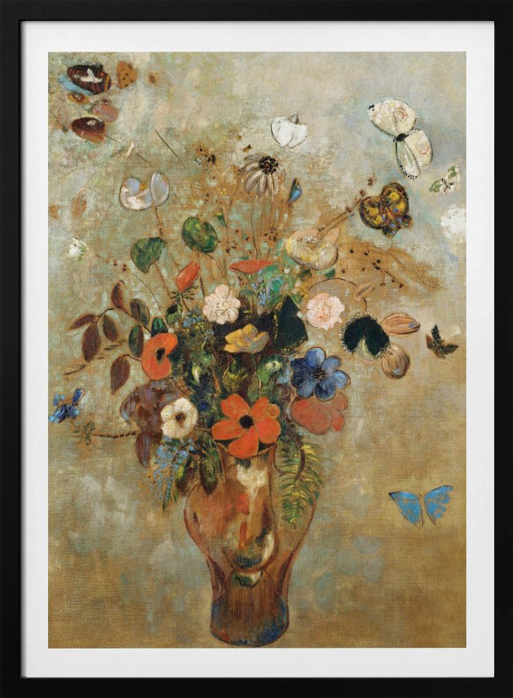 Still Life With Flowers | Poster