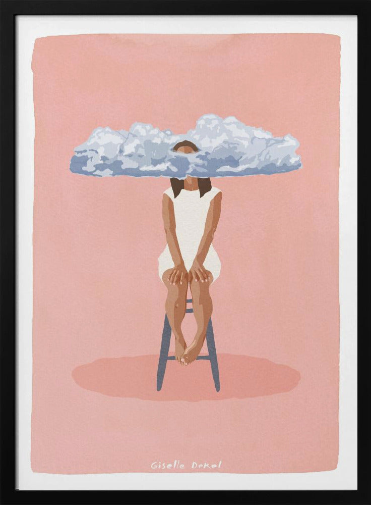 Pink Meditation | Poster