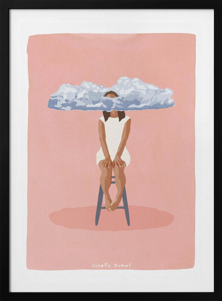 Pink Meditation | Poster