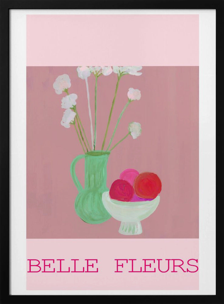 Les Fleurs 5 | Poster