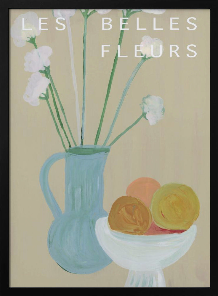Les Fleurs 4 | Poster