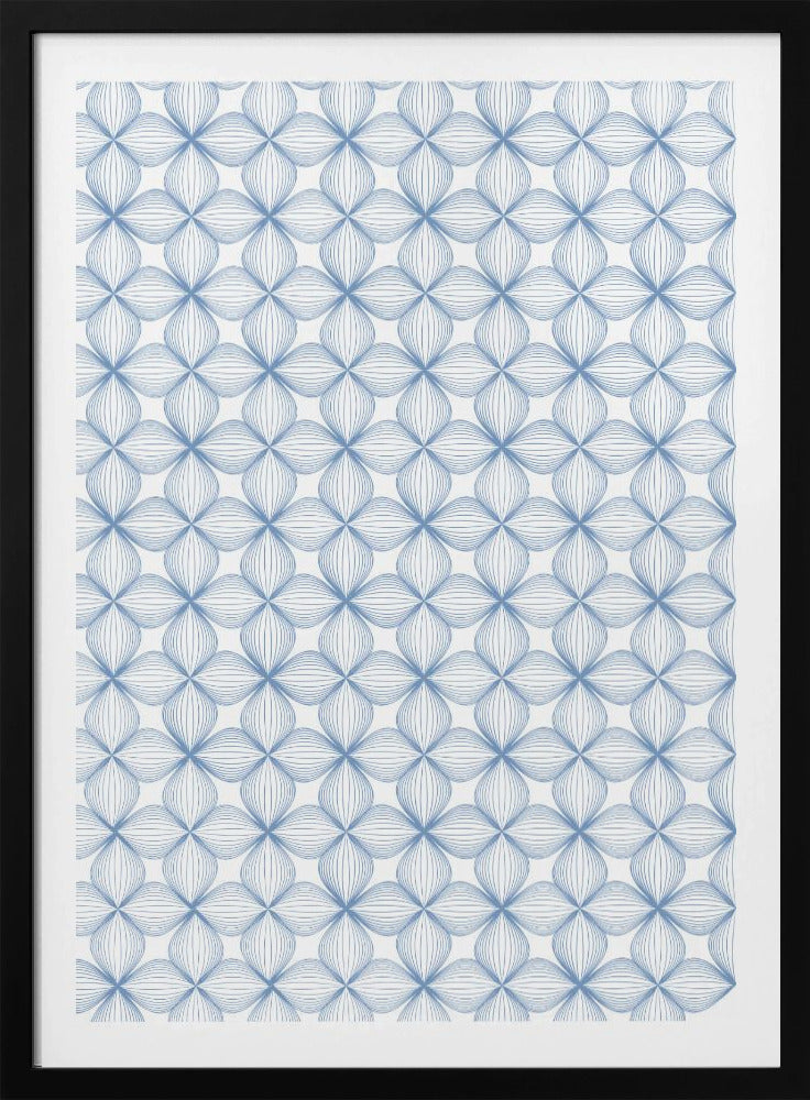 Geometrical Pattern 2 | Poster