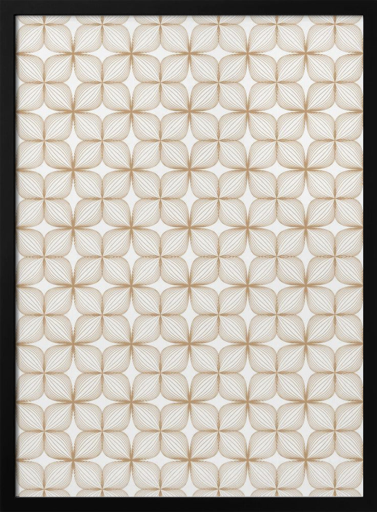 Geometrical Pattern 1 | Poster