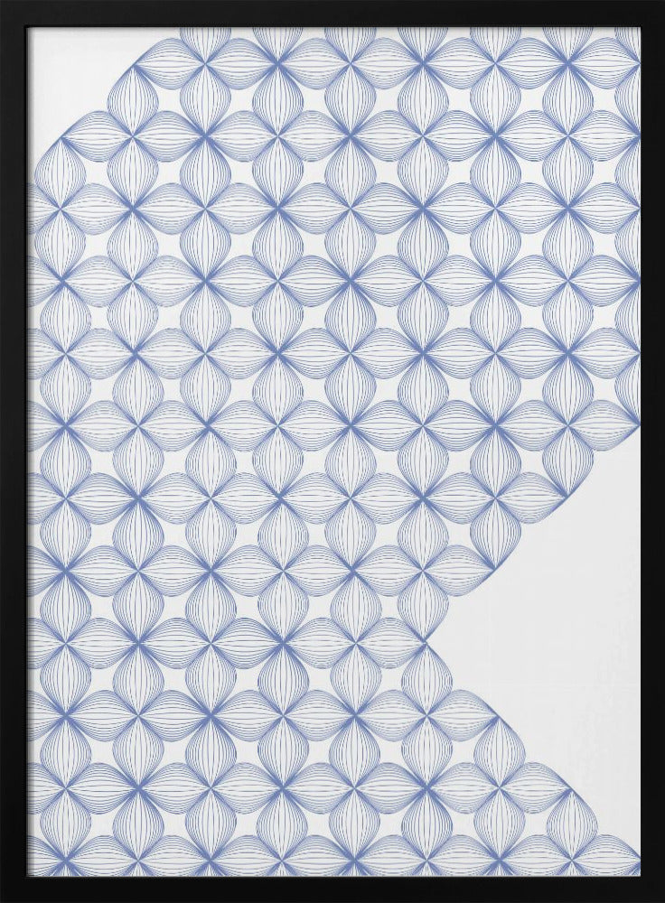 Geometrical Pattern 3 | Poster