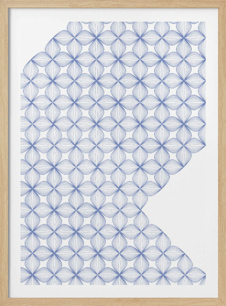 Geometrical Pattern 3 | Poster