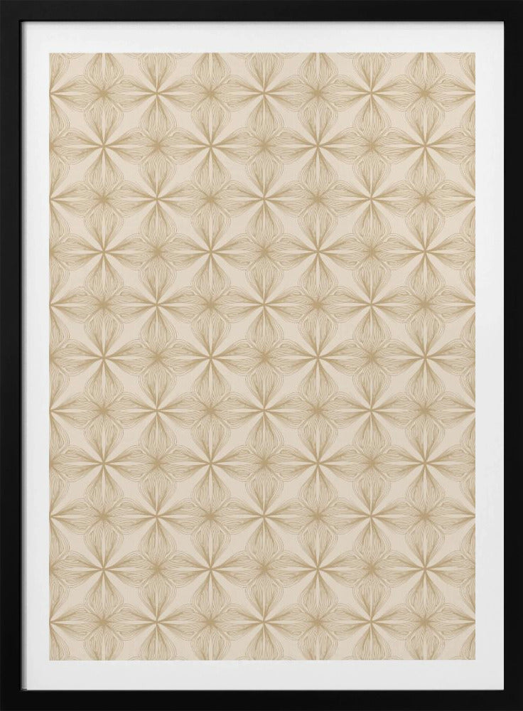 Geometrical Pattern 5 | Poster