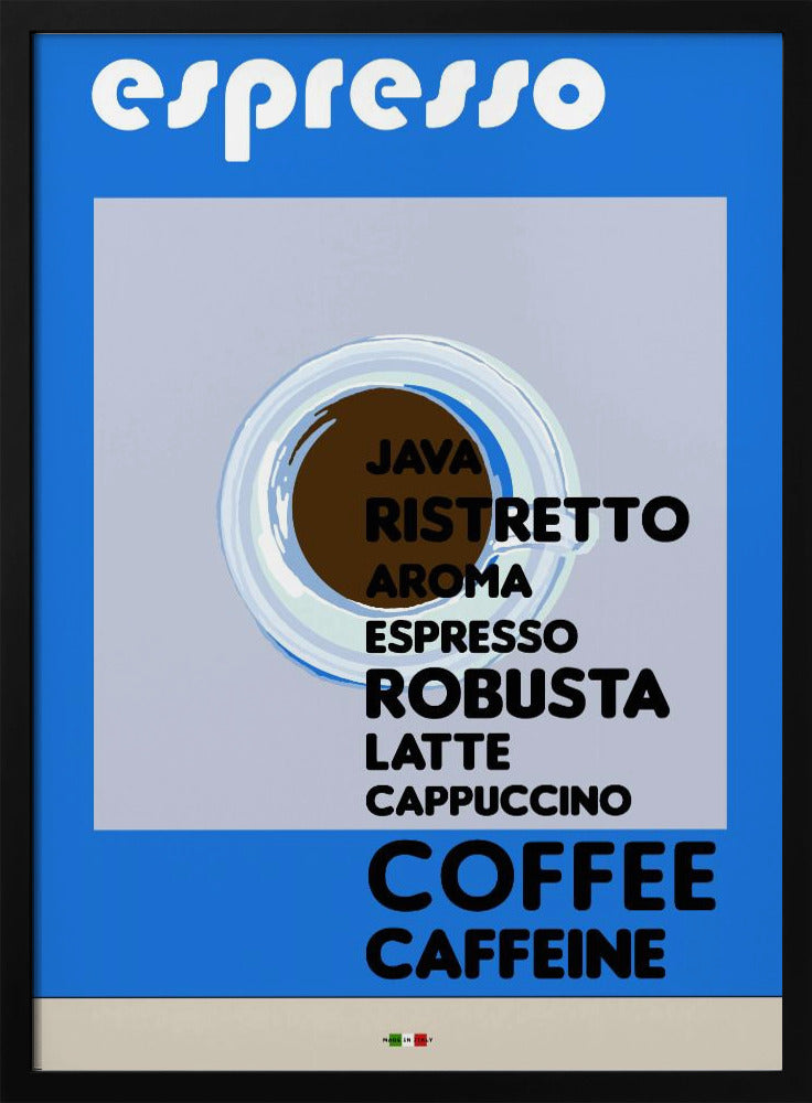 Espresso 2 Poster | Poster