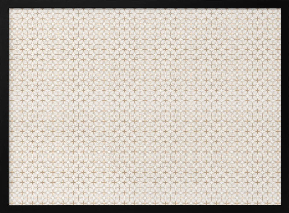 Geometrical Pattern 1 | Poster