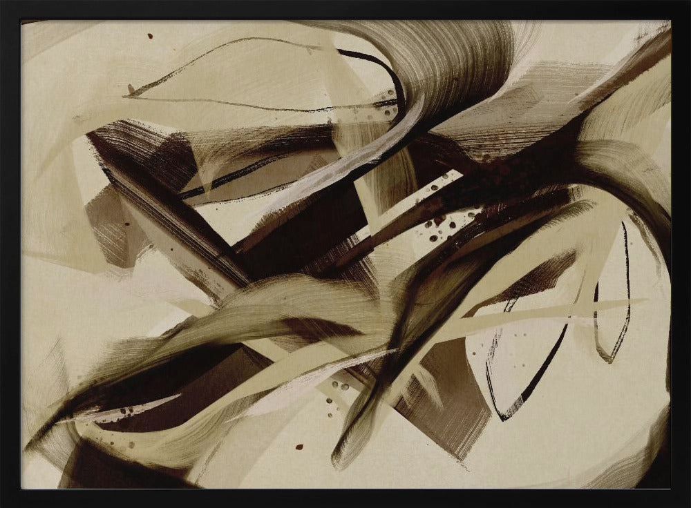 Elegance in Motion | Poster