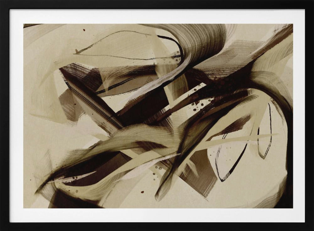 Elegance in Motion | Poster