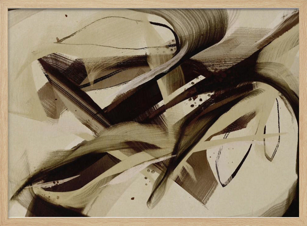 Elegance in Motion | Poster