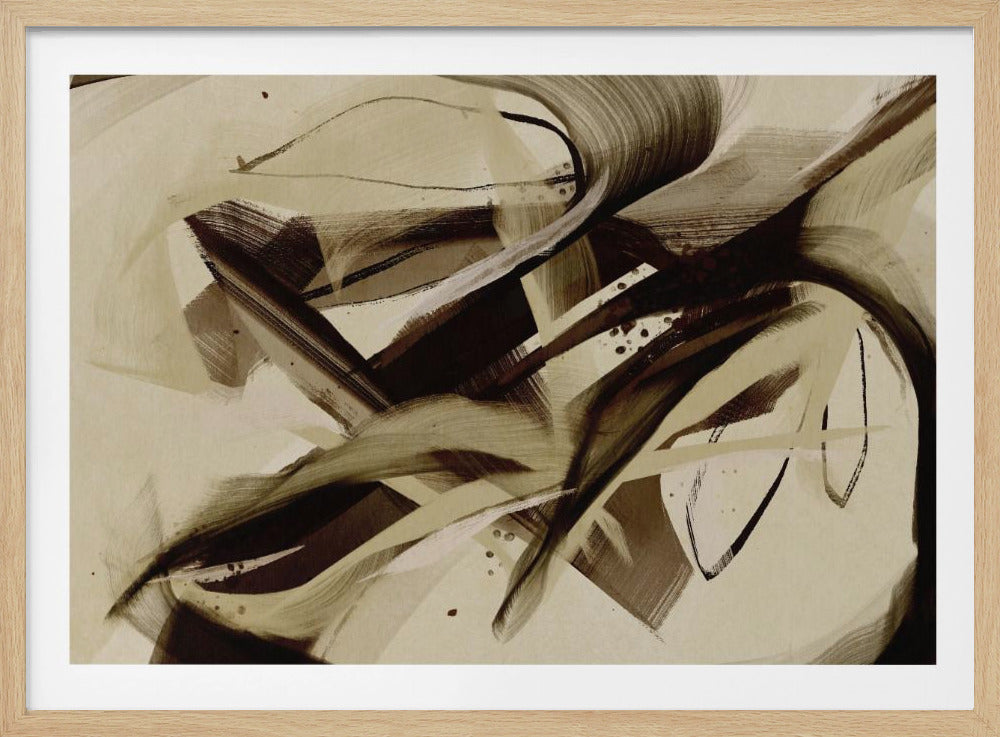 Elegance in Motion | Poster