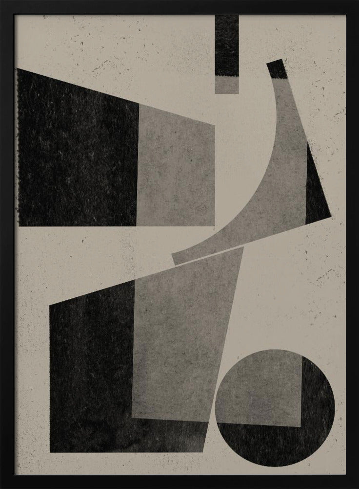 Geometric Harmony | Poster