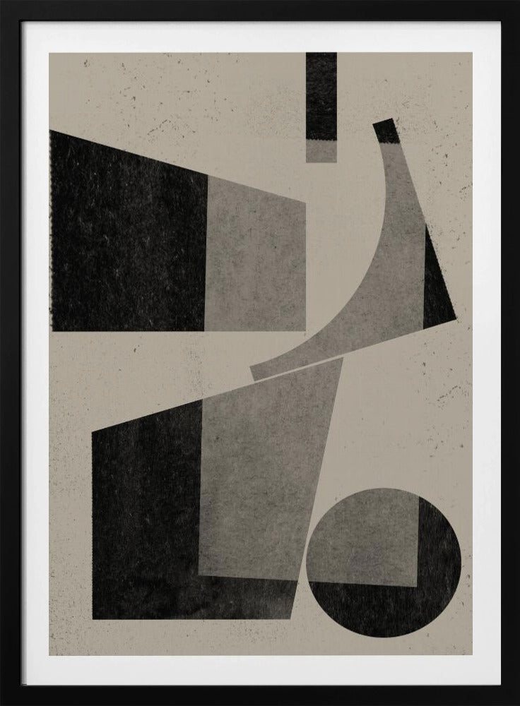 Geometric Harmony | Poster