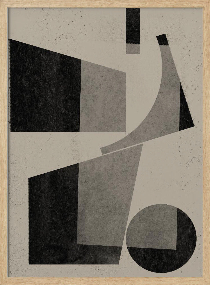 Geometric Harmony | Poster