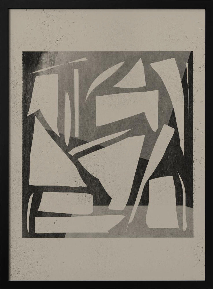 Geometric Shadows | Poster