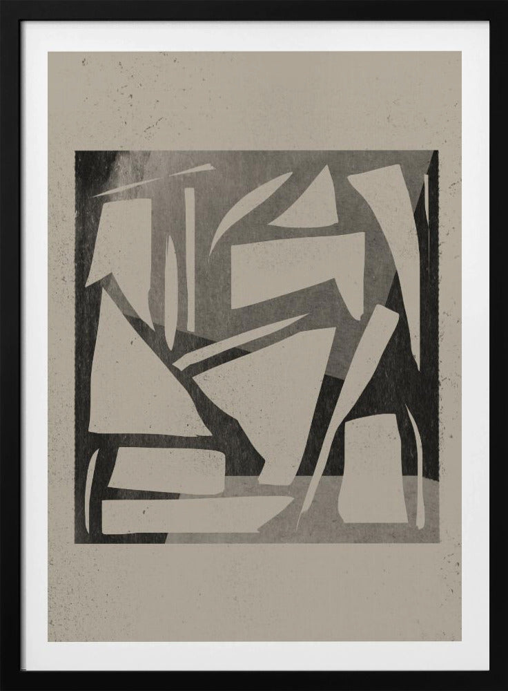 Geometric Shadows | Poster