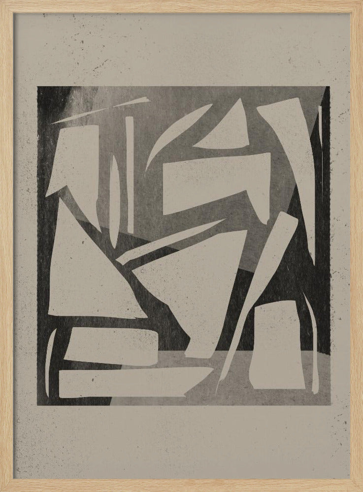 Geometric Shadows | Poster