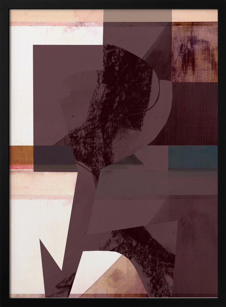 Minimal Organic Shapes 1 | Poster