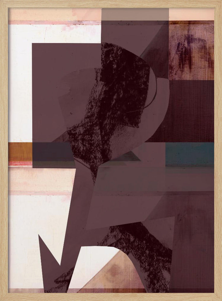 Minimal Organic Shapes 1 | Poster