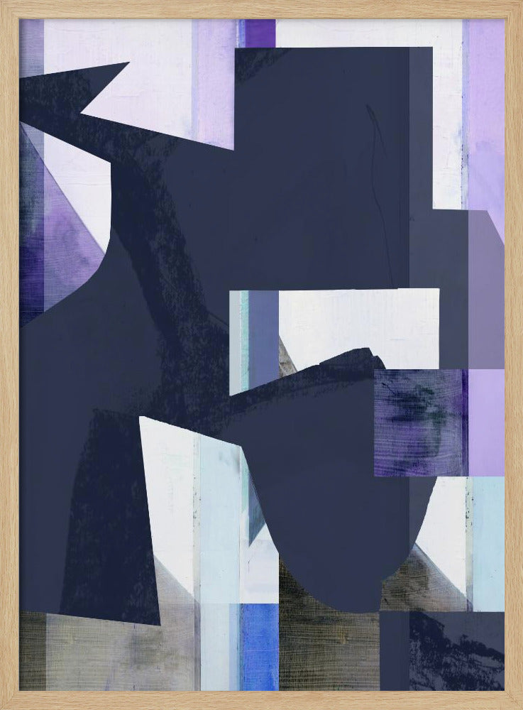 Minimal Organic Shapes 2 | Poster