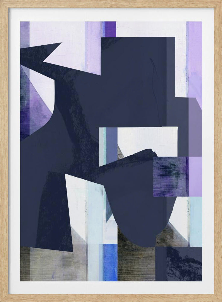 Minimal Organic Shapes 2 | Poster