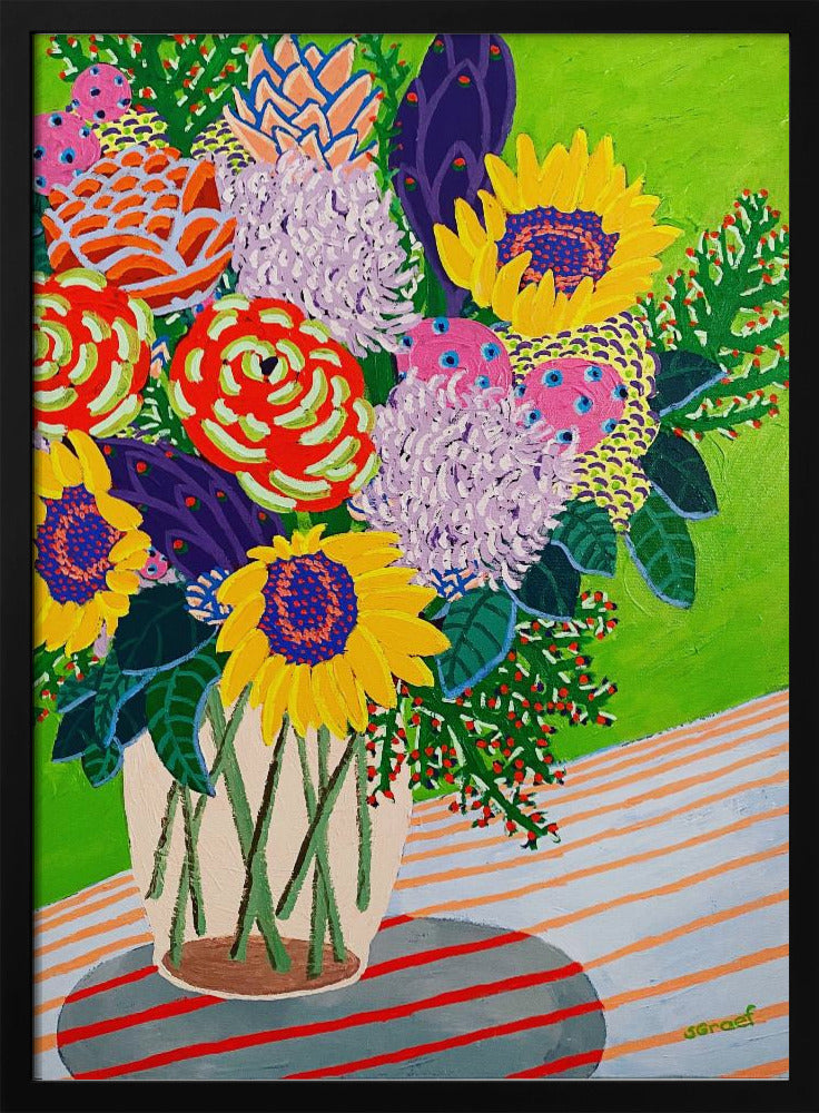 Flowers 8 | Poster