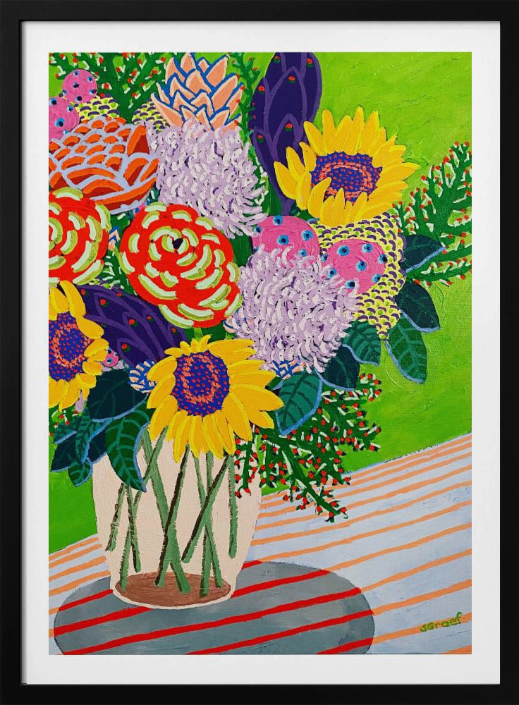 Flowers 8 | Poster