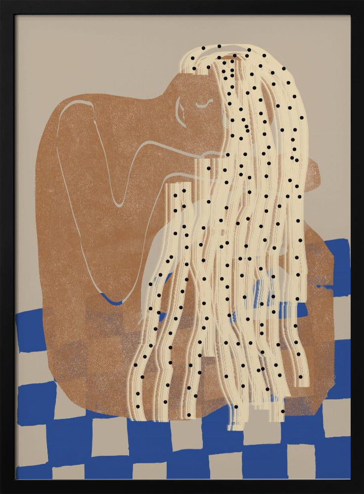 Quiet Contemplation | Poster