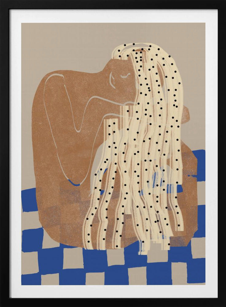 Quiet Contemplation | Poster