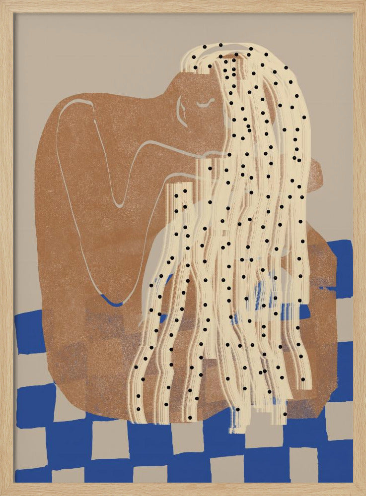 Quiet Contemplation | Poster