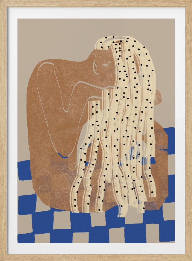 Quiet Contemplation | Poster