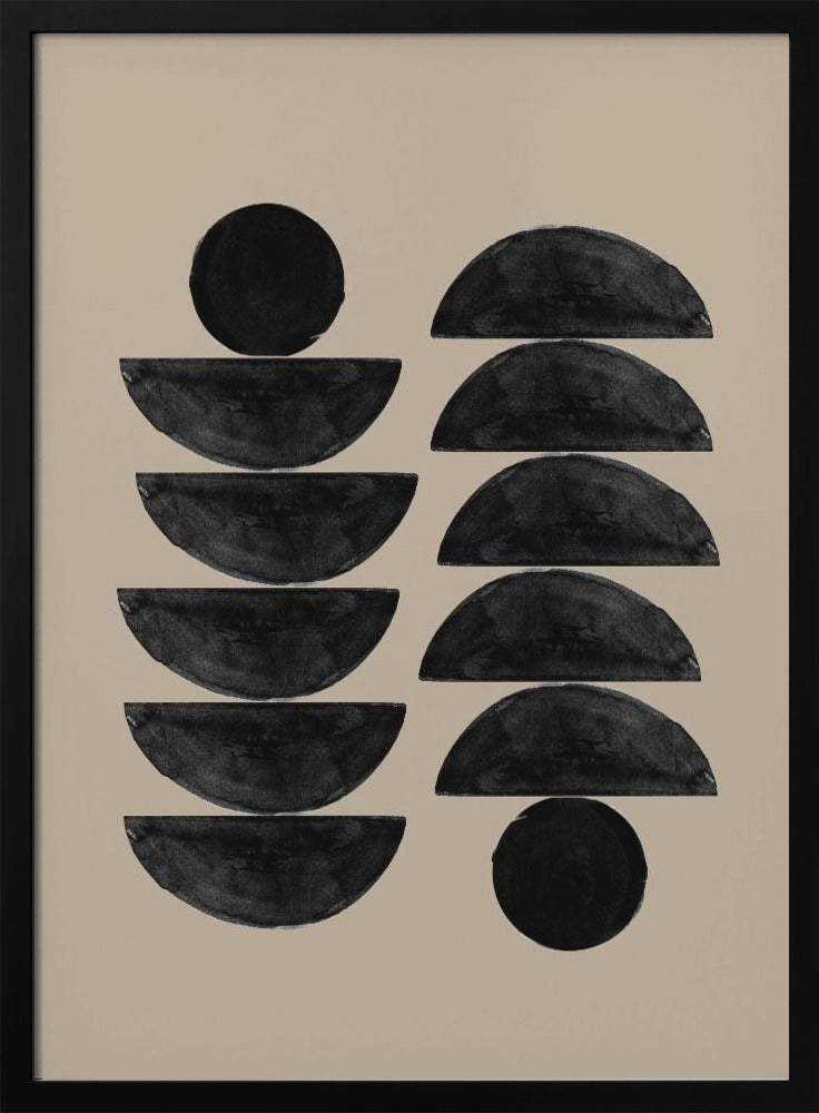 Geometric Harmony | Poster