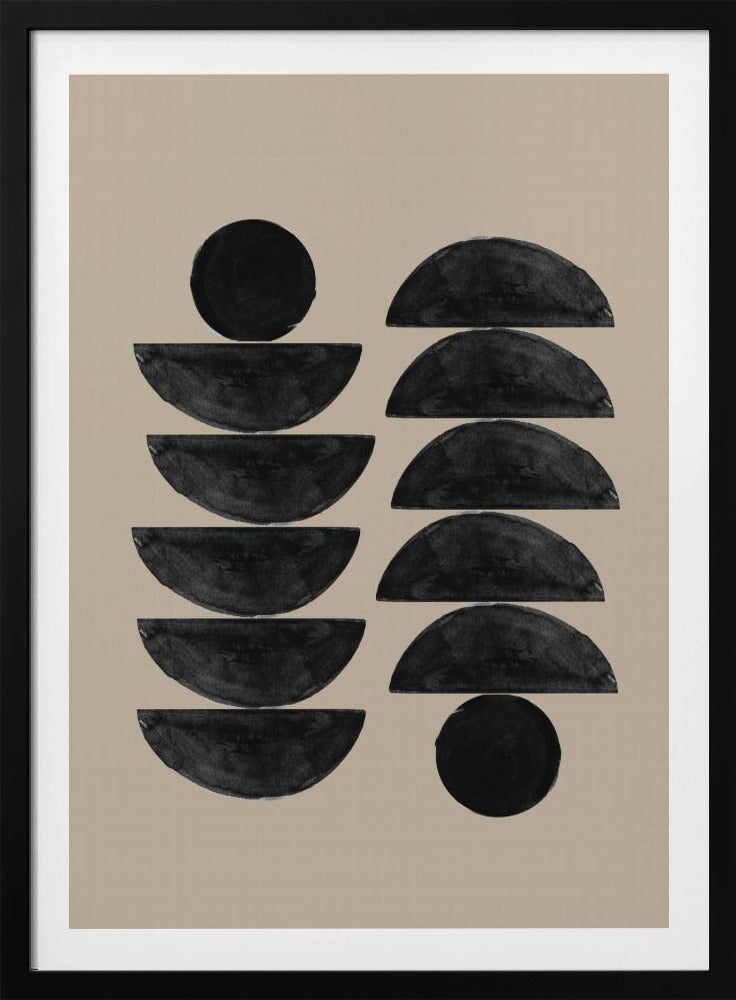 Geometric Harmony | Poster