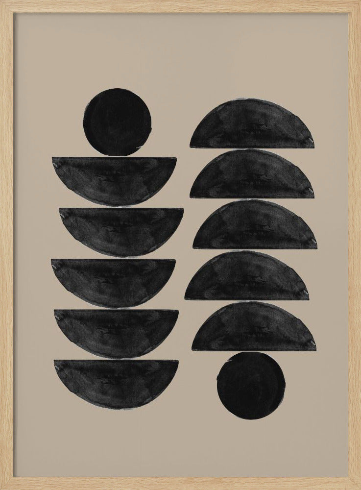 Geometric Harmony | Poster