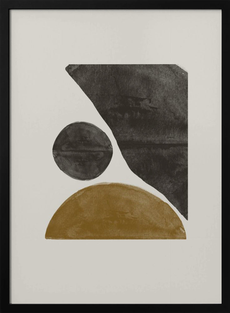 Geometric Harmony | Poster