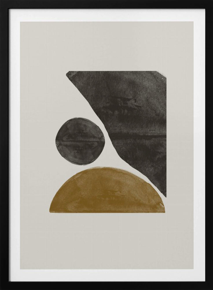 Geometric Harmony | Poster