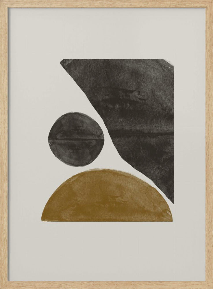 Geometric Harmony | Poster