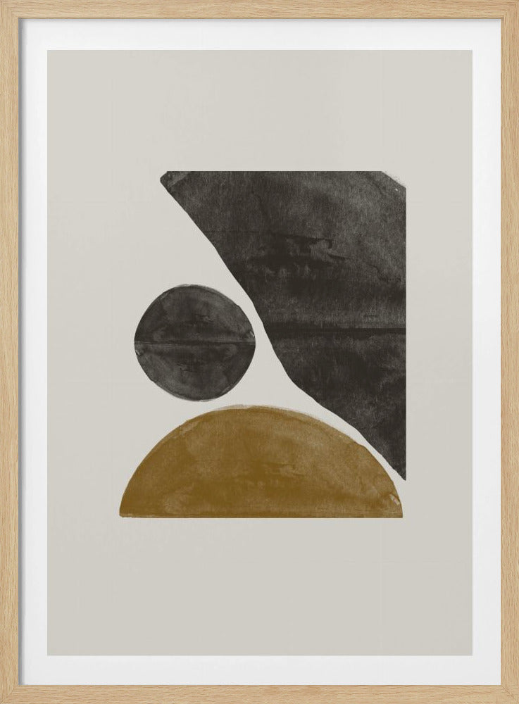 Geometric Harmony | Poster