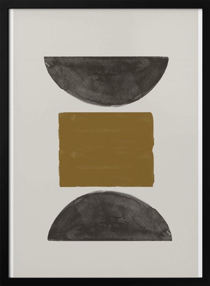 Geometric Harmony | Poster