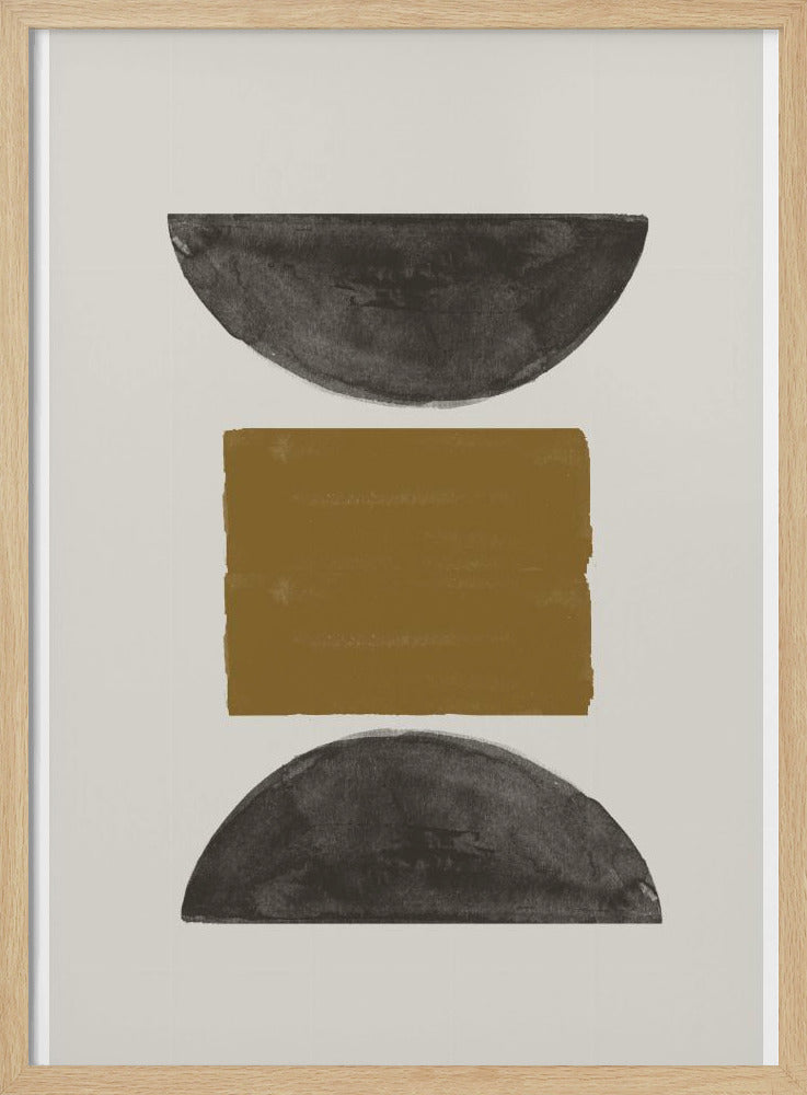 Geometric Harmony | Poster