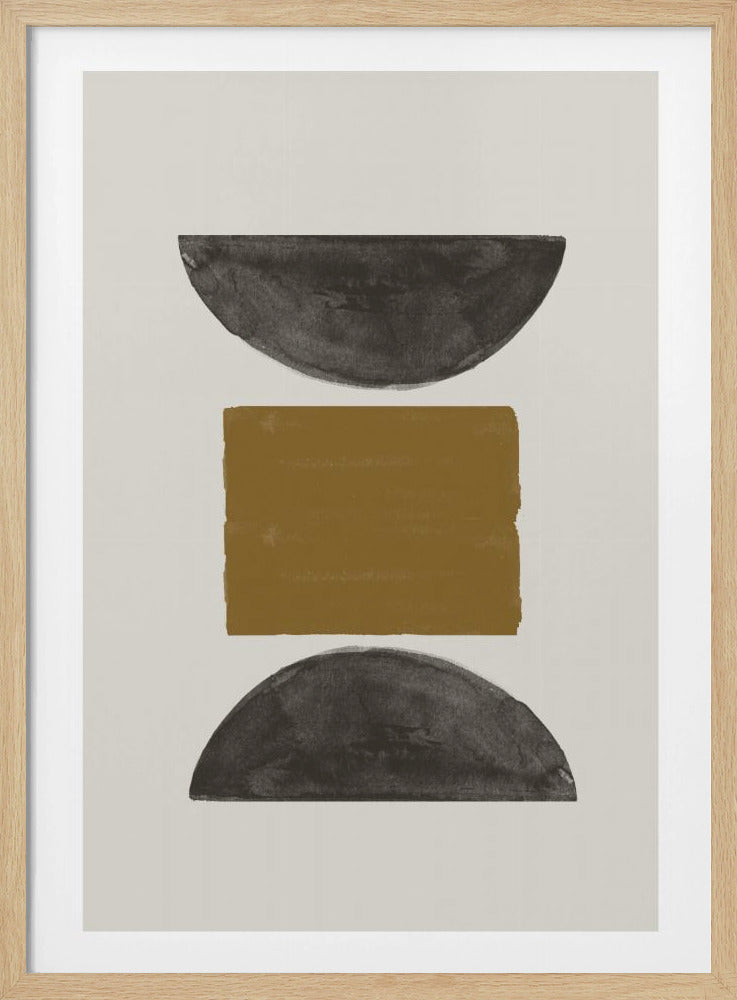 Geometric Harmony | Poster