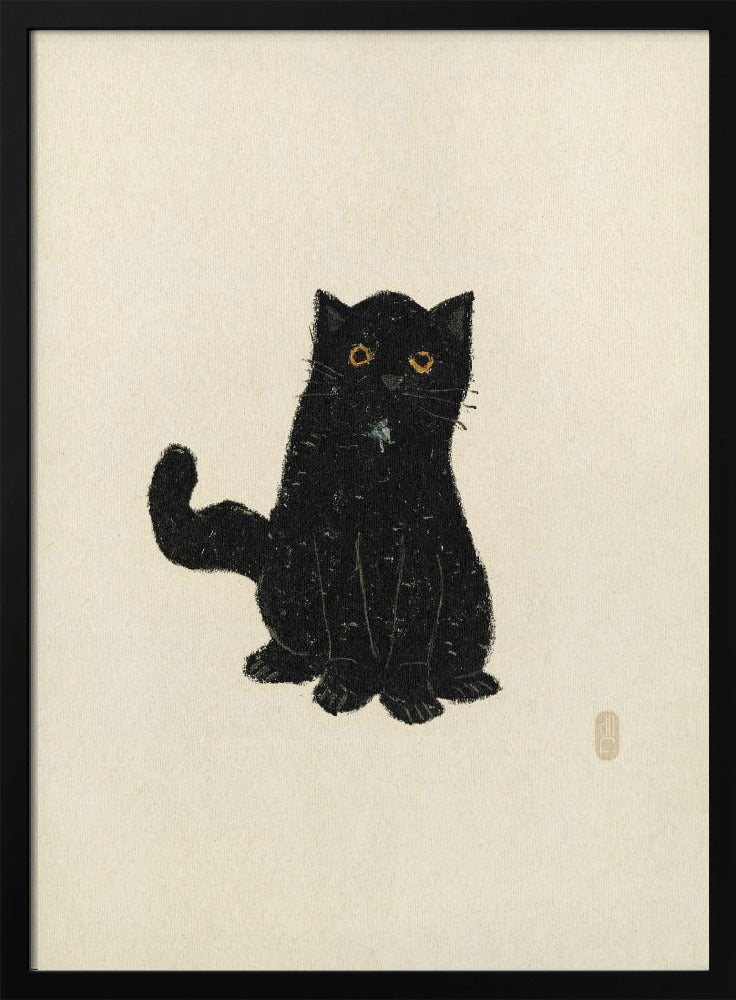 Humphrey the Cat | Poster