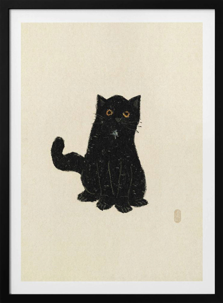 Humphrey the Cat | Poster