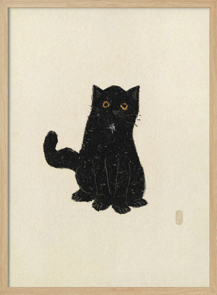 Humphrey the Cat | Poster