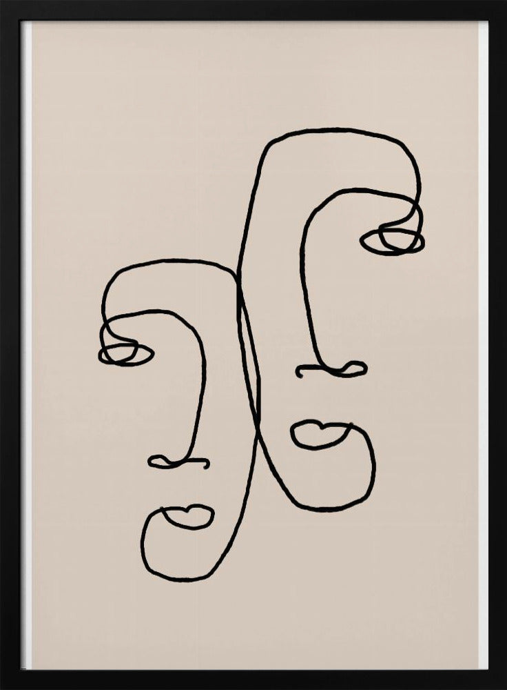 Curved Reflections | Poster